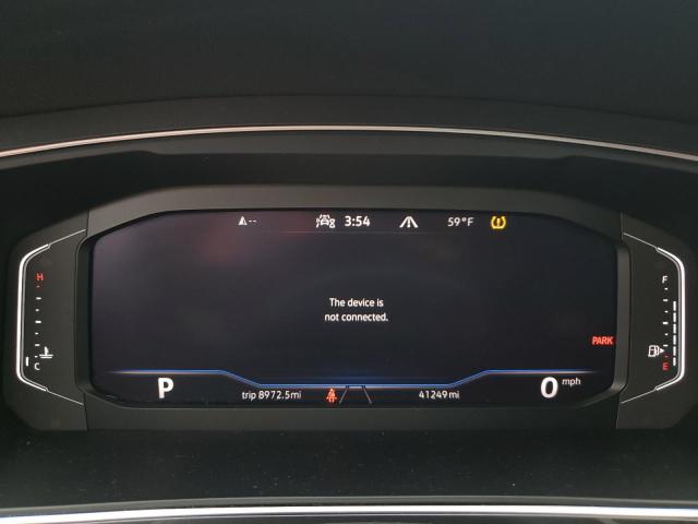 3VV2B7AX8MM088839 - 2021 VOLKSWAGEN TIGUAN SE GRAY photo 9