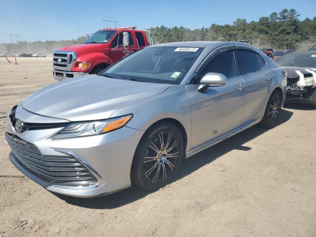 2021 TOYOTA CAMRY XLE, 