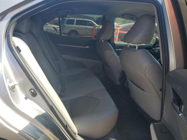 4T1F11AK1MU584626 - 2021 TOYOTA CAMRY XLE ذو لونين صورة 10