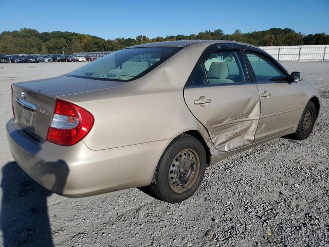 4T1BE32KX3U778650 - 2003 TOYOTA CAMRY LE TAN photo 3