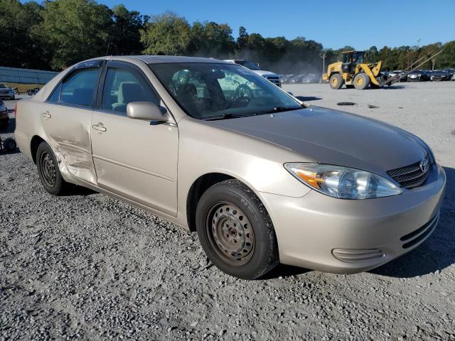 4T1BE32KX3U778650 - 2003 TOYOTA CAMRY LE TAN photo 4