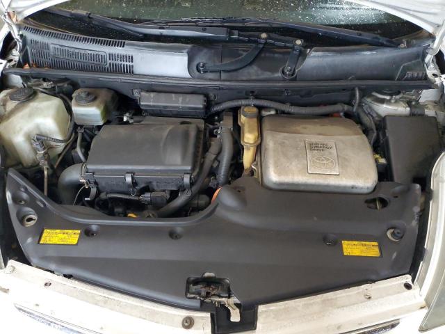 JTDKB20U993480763 - 2009 TOYOTA PRIUS 白色 照片 11