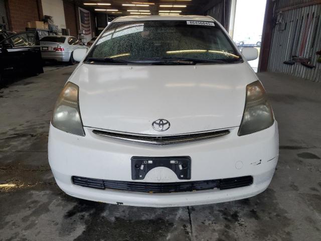 JTDKB20U993480763 - 2009 TOYOTA PRIUS 白色 照片 5