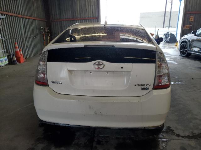 JTDKB20U993480763 - 2009 TOYOTA PRIUS 白色 照片 6