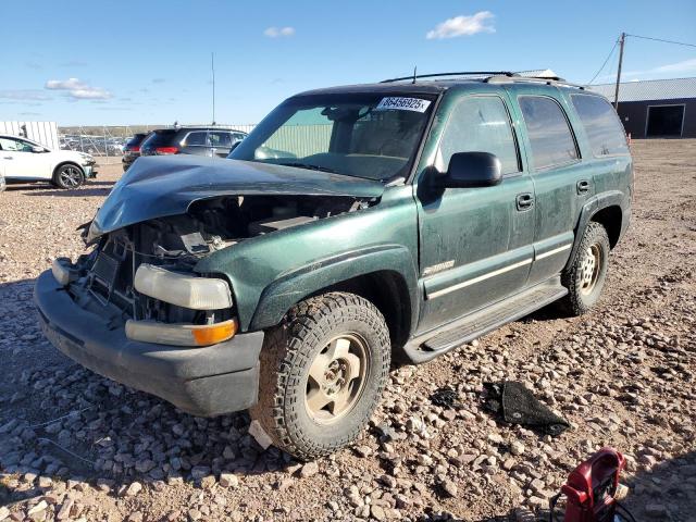 2002 CHEVROLET TAHOE K1500, 