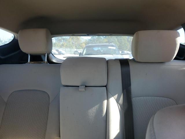 5XYZU3LB7JG535767 - 2018 HYUNDAI SANTA FE S BLUE photo 10