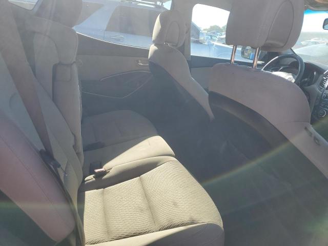 5XYZU3LB7JG535767 - 2018 HYUNDAI SANTA FE S BLUE photo 11