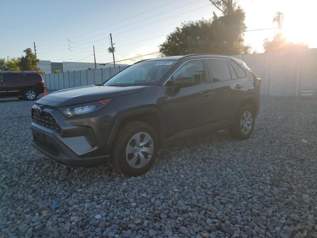 2021 TOYOTA RAV4 LE, 