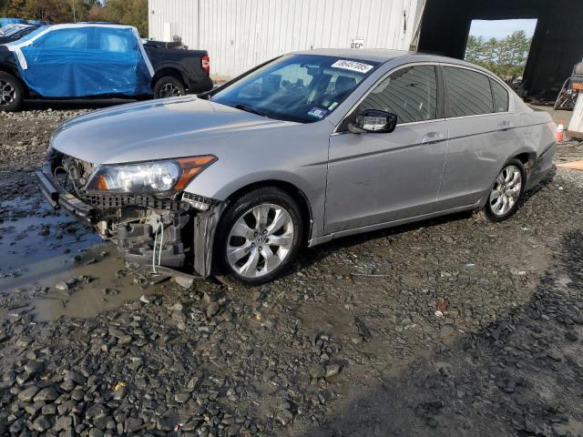 2008 HONDA ACCORD EXL, 