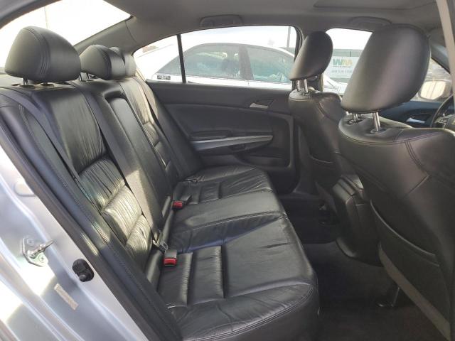 JHMCP26878C065745 - 2008 HONDA ACCORD EXL 银色 照片 10