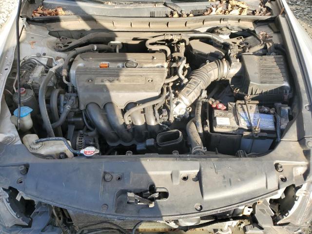 JHMCP26878C065745 - 2008 HONDA ACCORD EXL 银色 照片 11