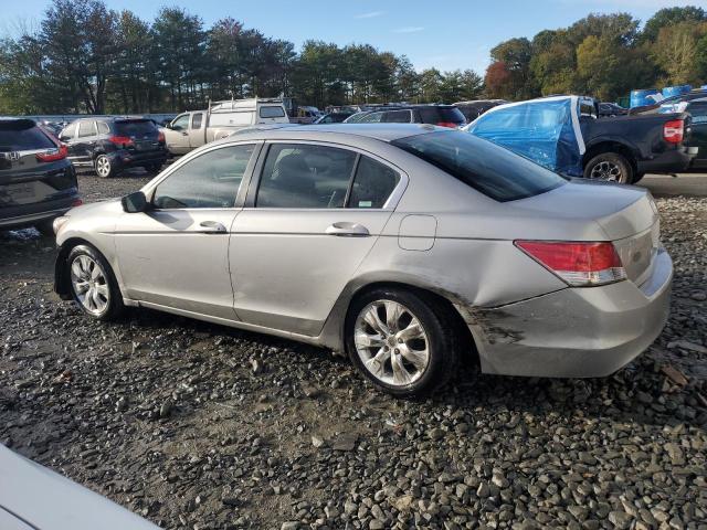 JHMCP26878C065745 - 2008 HONDA ACCORD EXL 银色 照片 2
