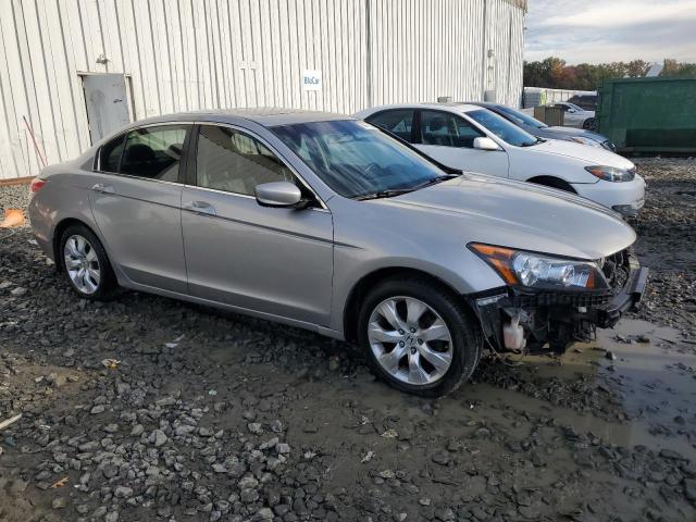 JHMCP26878C065745 - 2008 HONDA ACCORD EXL 银色 照片 4