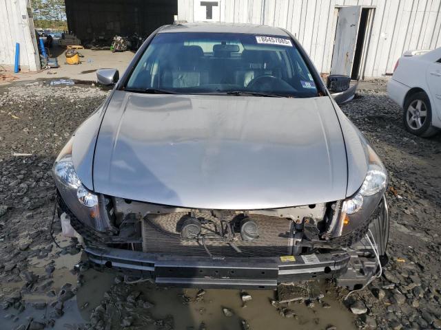 JHMCP26878C065745 - 2008 HONDA ACCORD EXL 银色 照片 5