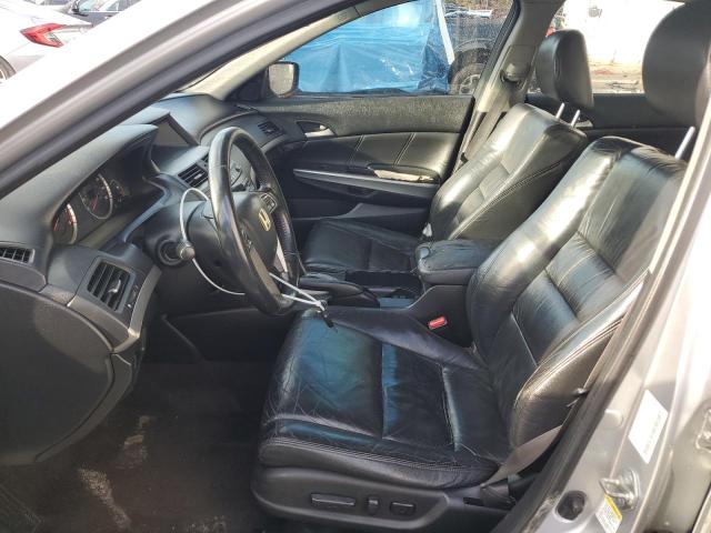 JHMCP26878C065745 - 2008 HONDA ACCORD EXL 银色 照片 7