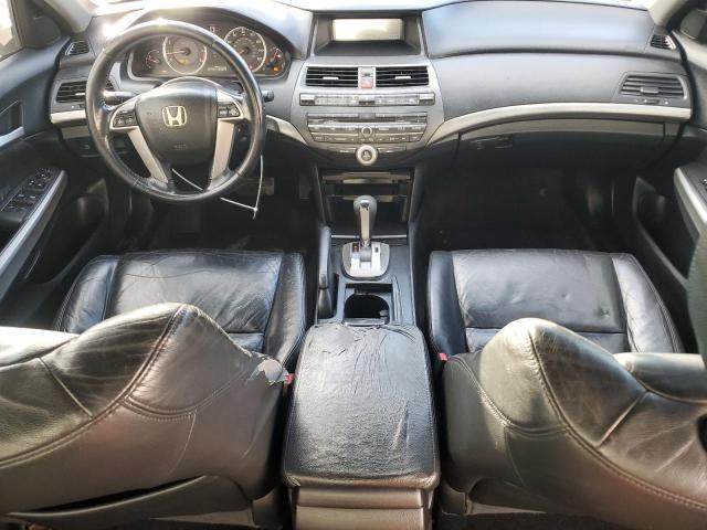 JHMCP26878C065745 - 2008 HONDA ACCORD EXL 银色 照片 8