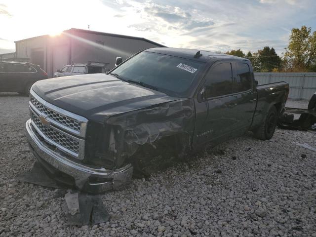 2015 CHEVROLET SILVERADO K1500 LT, 