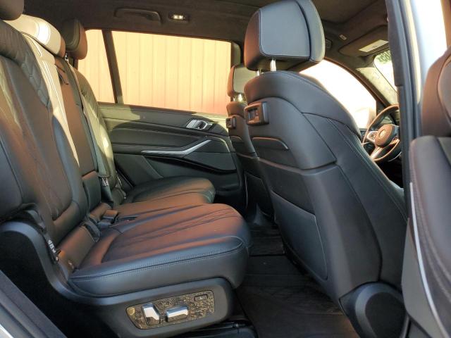 5UXCX4C53KLS38612 - 2019 BMW X7 XDRIVE50I WHITE photo 11