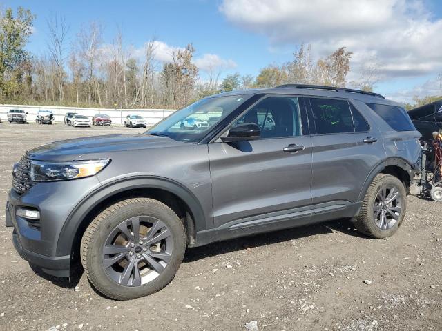 2024 FORD EXPLORER XLT, 