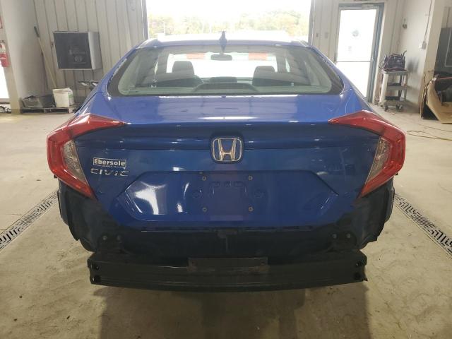 19XFC2F70HE226625 - 2017 HONDA CIVIC EX BLUE photo 6