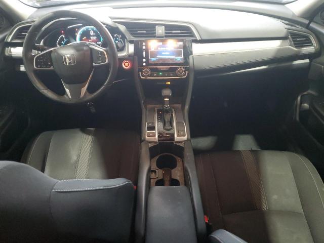 19XFC2F70HE226625 - 2017 HONDA CIVIC EX BLUE photo 8