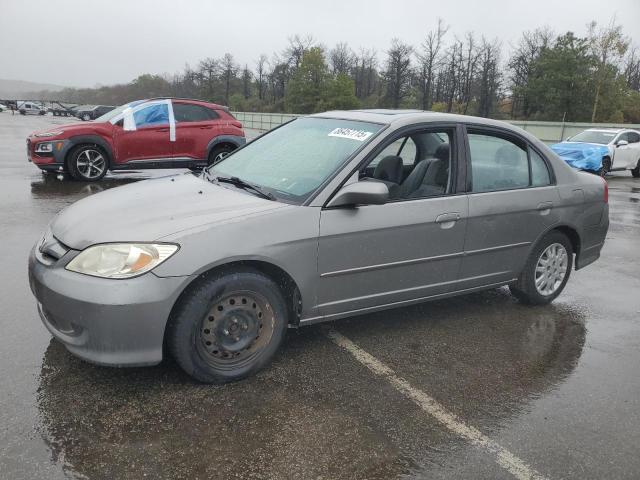 2004 HONDA CIVIC EX, 