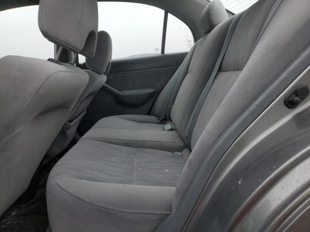 2HGES26724H500969 - 2004 HONDA CIVIC EX Boz foto 10