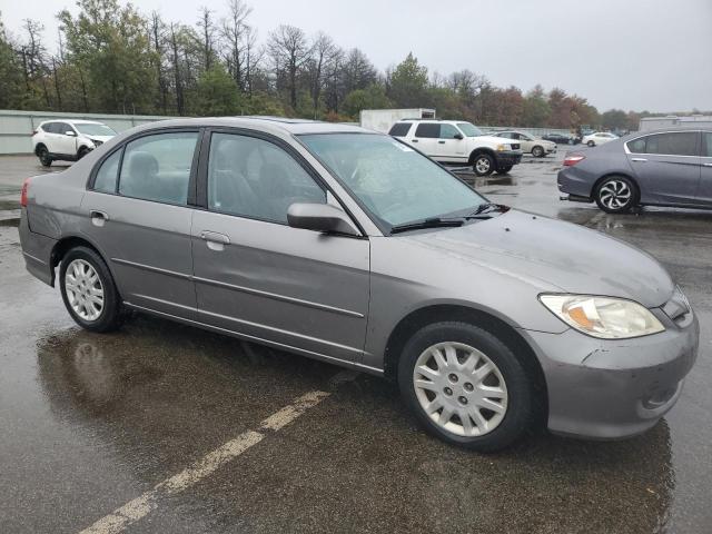 2HGES26724H500969 - 2004 HONDA CIVIC EX Boz foto 4