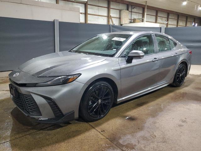 2025 TOYOTA CAMRY XSE, 