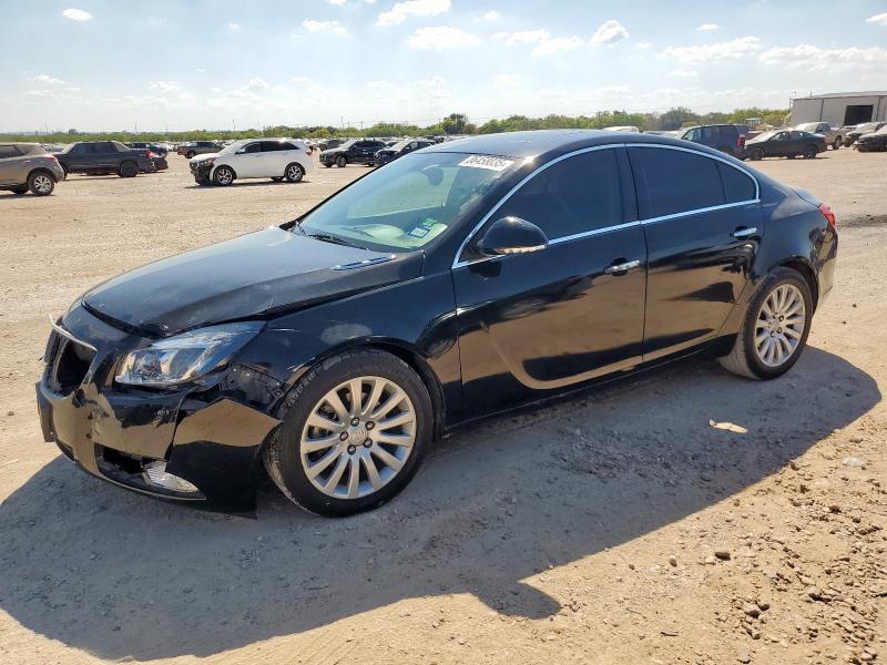 2013 BUICK REGAL PREMIUM, 