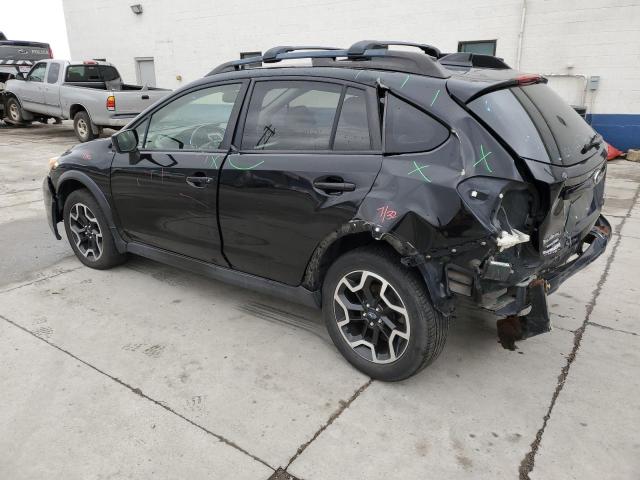 JF2GPADC5G8233065 - 2016 SUBARU CROSSTREK PREMIUM BLACK photo 2