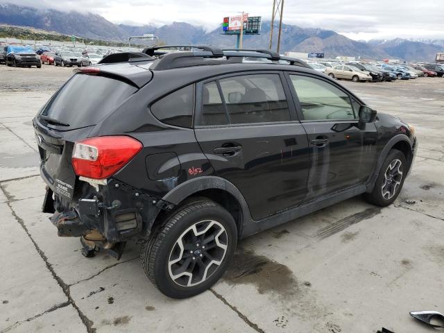 JF2GPADC5G8233065 - 2016 SUBARU CROSSTREK PREMIUM BLACK photo 3