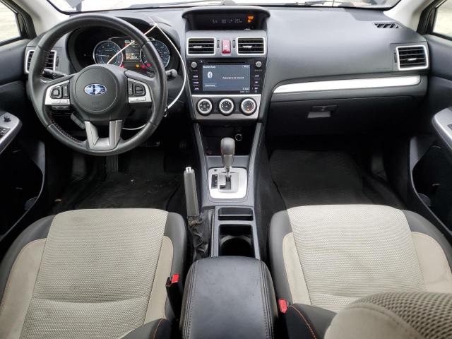 JF2GPADC5G8233065 - 2016 SUBARU CROSSTREK PREMIUM BLACK photo 8