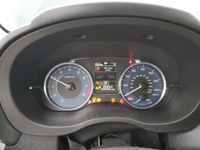 JF2GPADC5G8233065 - 2016 SUBARU CROSSTREK PREMIUM BLACK photo 9