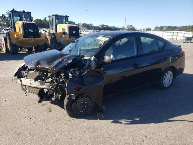 2015 NISSAN VERSA S, 