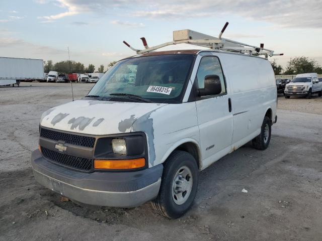 2006 CHEVROLET EXPRESS G2500, 
