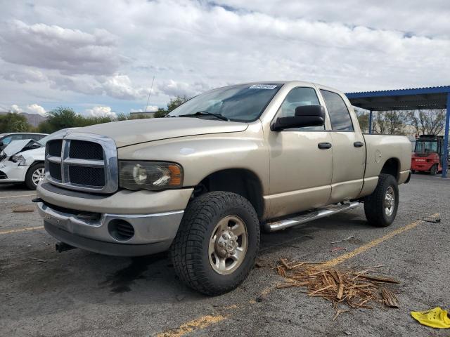 2004 DODGE RAM 2500 ST, 