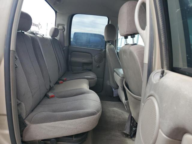 3D7KU28C44G118048 - 2004 DODGE RAM 2500 ST Beige Foto 10