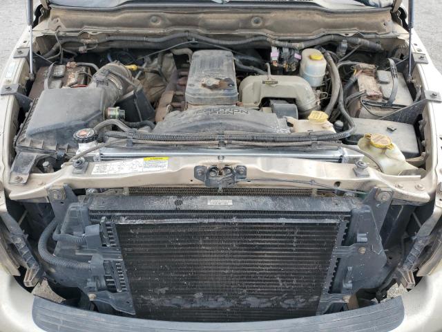 3D7KU28C44G118048 - 2004 DODGE RAM 2500 ST Beige Foto 11