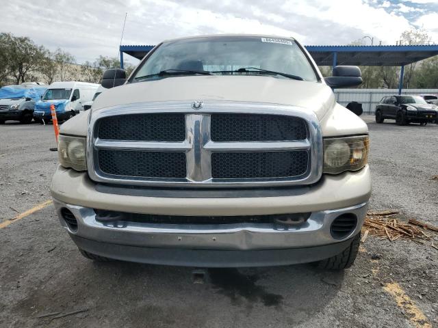 3D7KU28C44G118048 - 2004 DODGE RAM 2500 ST Beige Foto 5