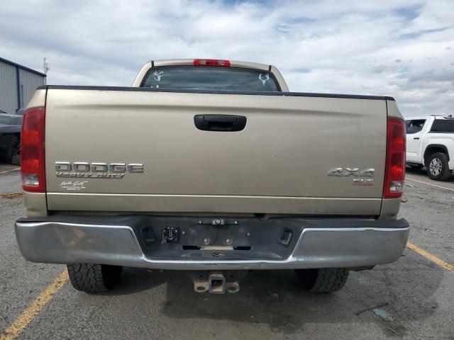 3D7KU28C44G118048 - 2004 DODGE RAM 2500 ST Beige Foto 6