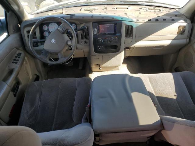 3D7KU28C44G118048 - 2004 DODGE RAM 2500 ST Beige Foto 8