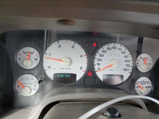 3D7KU28C44G118048 - 2004 DODGE RAM 2500 ST Beige Foto 9