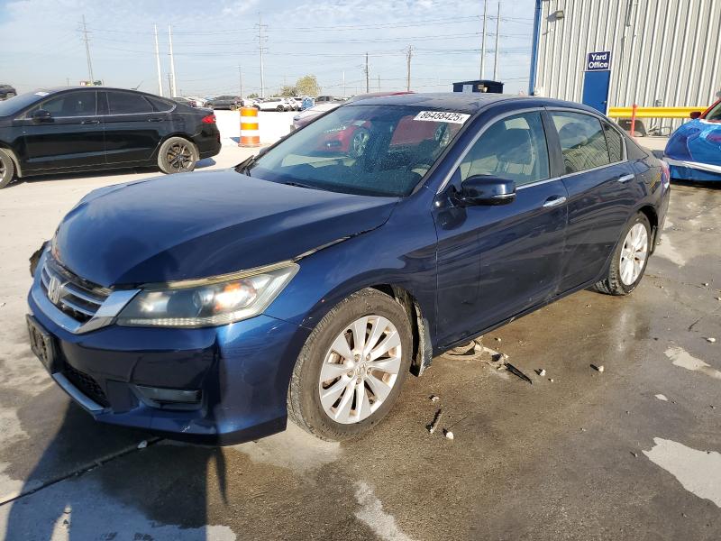 2015 HONDA ACCORD EX, 