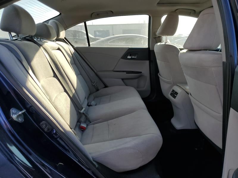 1HGCR2F78FA131250 - 2015 HONDA ACCORD EX BLUE photo 10