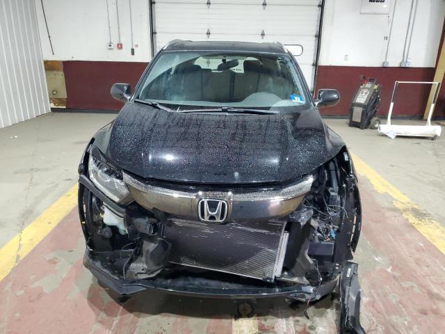 3CZRU6H15KM738642 - 2019 HONDA HR-V SPORT შავი ფოტო 5