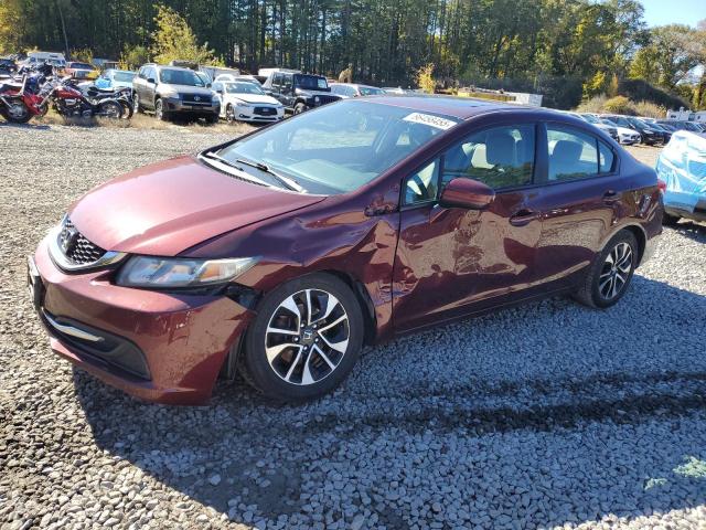 2014 HONDA CIVIC EX, 