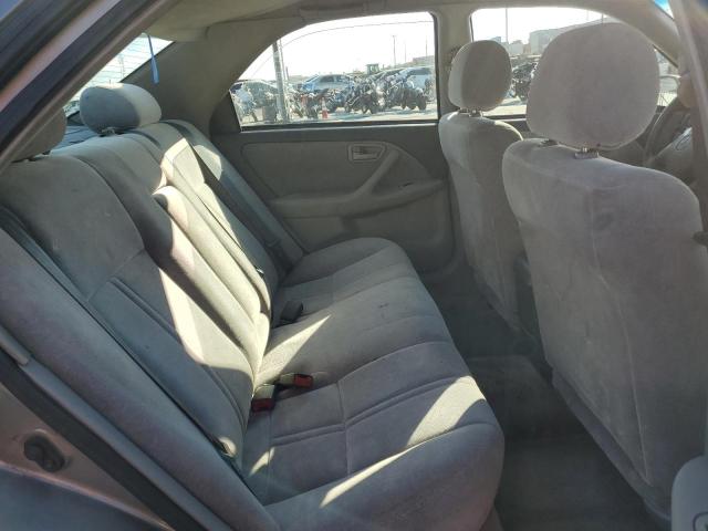 4T1BG22K3WU323633 - 1998 TOYOTA CAMRY CE GRAY photo 10
