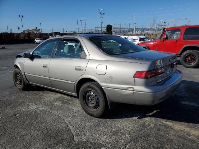 4T1BG22K3WU323633 - 1998 TOYOTA CAMRY CE GRAY photo 2