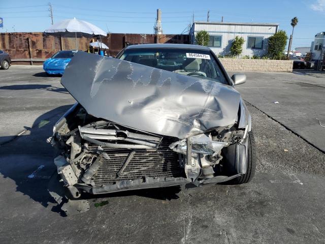 4T1BG22K3WU323633 - 1998 TOYOTA CAMRY CE GRAY photo 5